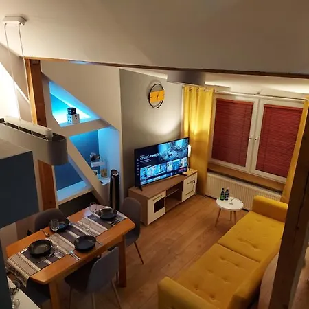 Copernicus 10 Apartment Olsztyn  Exterior photo