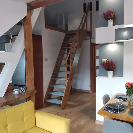 Copernicus 10 Apartment Olsztyn  Exterior photo