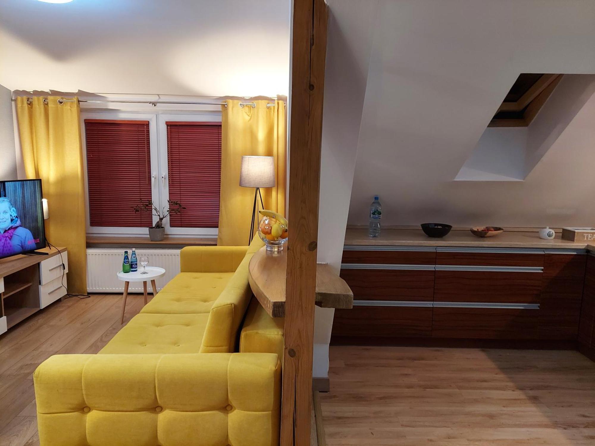 Copernicus 10 Apartment *